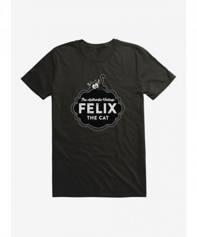 Felix The Cat Vintage T-Shirt for Men - Lightweight Cotton