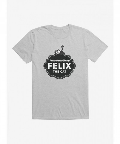 Felix The Cat Vintage T-Shirt for Men - Lightweight Cotton
