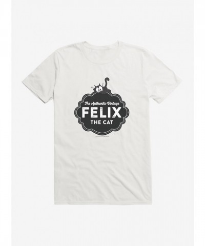 Felix The Cat Vintage T-Shirt for Men - Lightweight Cotton