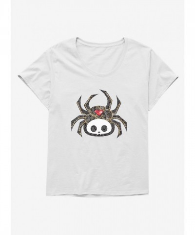 Skelanimals Girls Plus Size Timmy T-Shirt