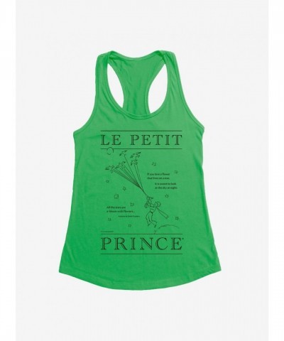 The Little Prince All Stars Girls Cotton Tank