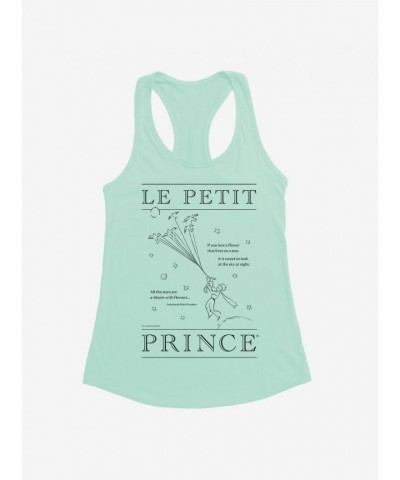The Little Prince All Stars Girls Cotton Tank