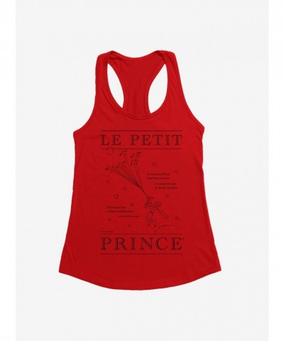 The Little Prince All Stars Girls Cotton Tank
