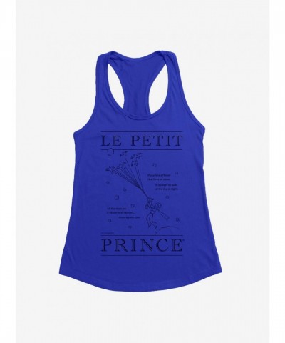 The Little Prince All Stars Girls Cotton Tank