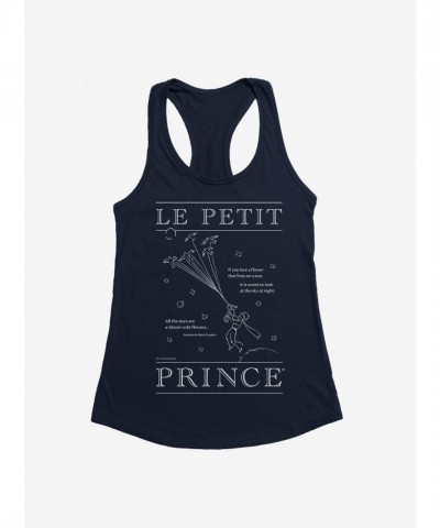 The Little Prince All Stars Girls Cotton Tank
