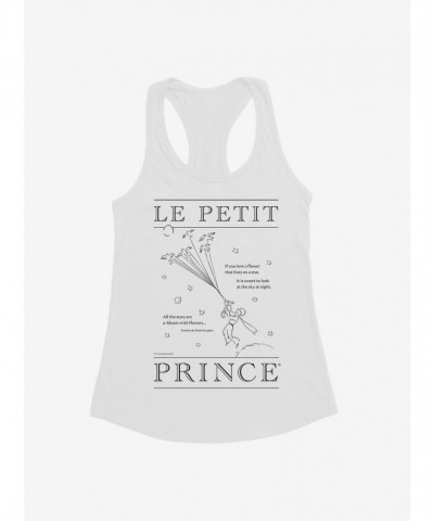The Little Prince All Stars Girls Cotton Tank