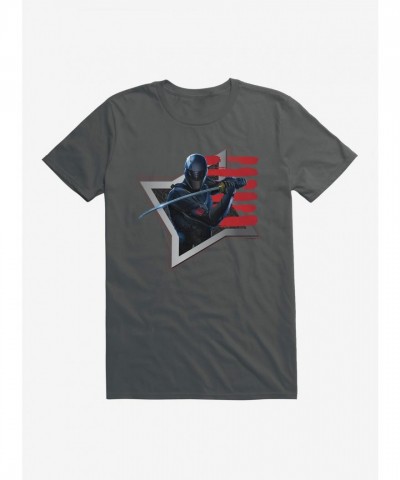 G.I. Joe Snake Eyes Shuriken Men's T-Shirt