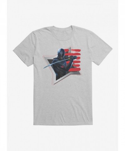 G.I. Joe Snake Eyes Shuriken Men's T-Shirt