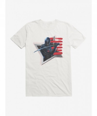 G.I. Joe Snake Eyes Shuriken Men's T-Shirt