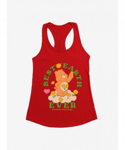 Care Bears Eco-Friendly Girls Tank Top