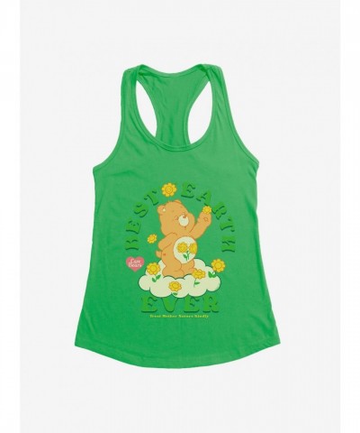 Care Bears Eco-Friendly Girls Tank Top