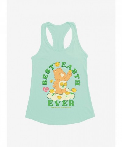 Care Bears Eco-Friendly Girls Tank Top