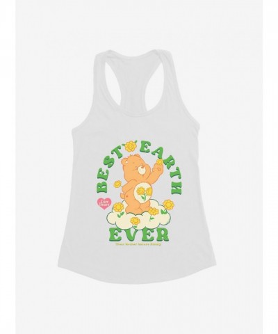 Care Bears Eco-Friendly Girls Tank Top
