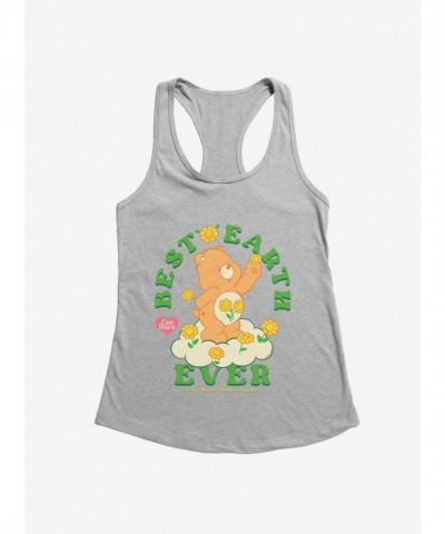 Care Bears Eco-Friendly Girls Tank Top
