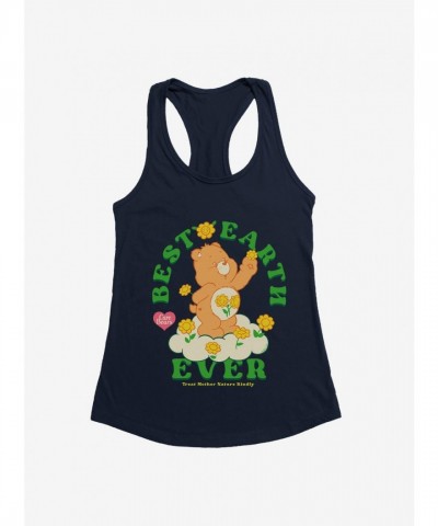 Care Bears Eco-Friendly Girls Tank Top