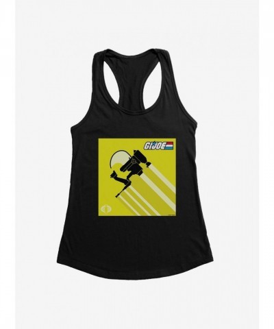 G.I. Joe Cobra Girls Flight Pod Tank Top