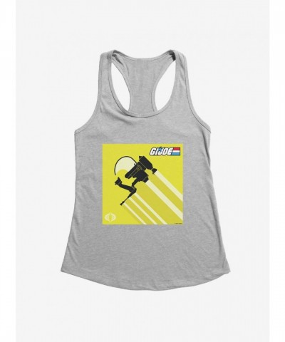G.I. Joe Cobra Girls Flight Pod Tank Top