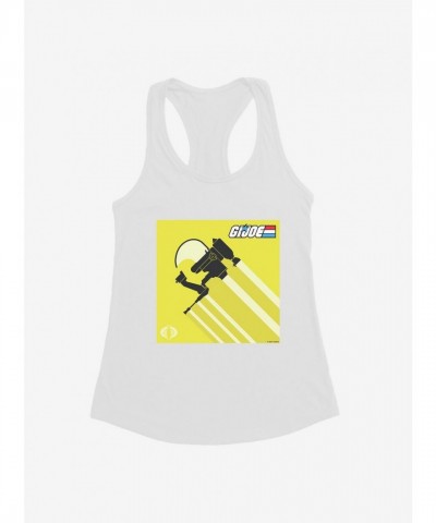 G.I. Joe Cobra Girls Flight Pod Tank Top