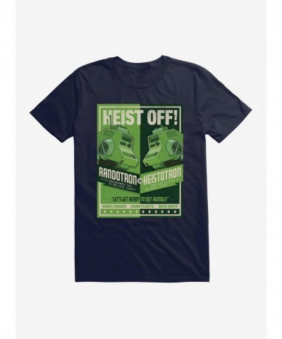 Rick And Morty Heistotron Unisex T-Shirt