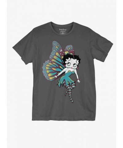 Betty Boop Fairy Inspired Girls T-Shirt