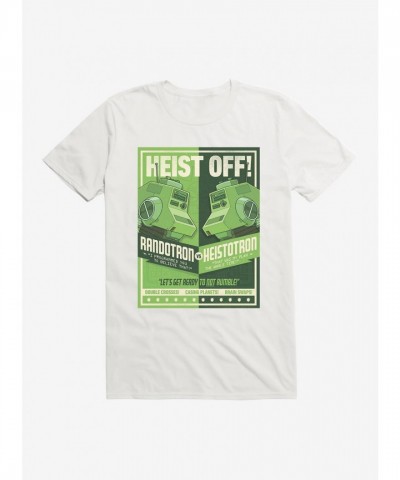 Rick And Morty Heistotron Unisex T-Shirt