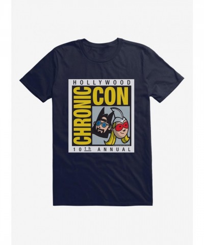 Jay And Silent Bob Chronic Con Exclusivity T-Shirt for Men