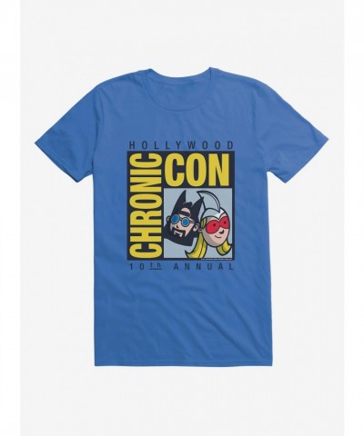 Jay And Silent Bob Chronic Con Exclusivity T-Shirt for Men