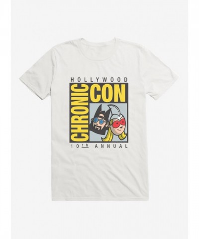 Jay And Silent Bob Chronic Con Exclusivity T-Shirt for Men