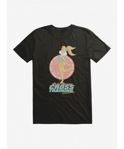 Looney Tunes Men's Lightweight Lola Bunny Cross-Training Shirt