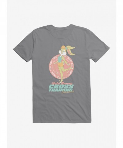 Looney Tunes Men's Lightweight Lola Bunny Cross-Training Shirt