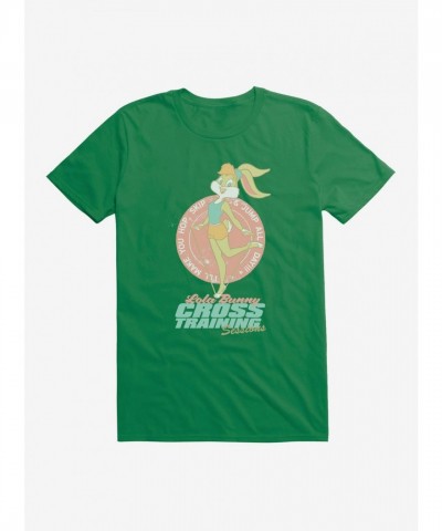 Looney Tunes Men's Lightweight Lola Bunny Cross-Training Shirt