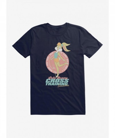 Looney Tunes Men's Lightweight Lola Bunny Cross-Training Shirt