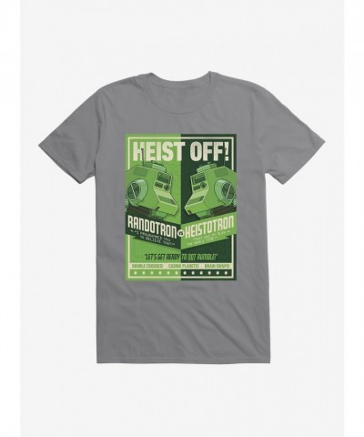 Rick And Morty Heistotron Unisex T-Shirt