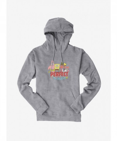 SpongeBob SquarePants Hoodie - The Ultimate Combo for Men & Unisex