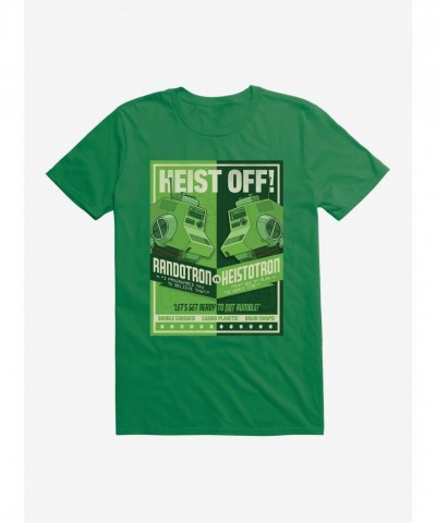 Rick And Morty Heistotron Unisex T-Shirt
