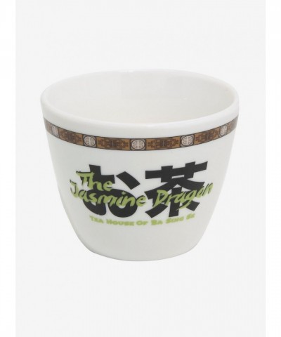 Avatar Inspired Jasmine Dragon Tea Set - Uncle Iroh Design
