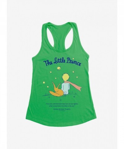 The Little Prince Heartfelt Girls Tank Top