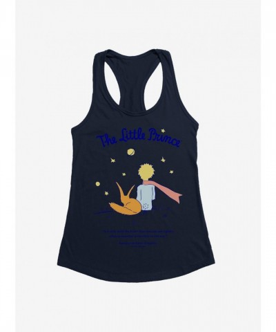 The Little Prince Heartfelt Girls Tank Top