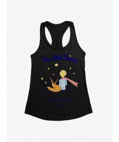 The Little Prince Heartfelt Girls Tank Top