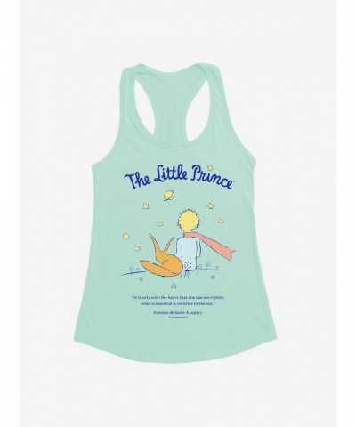 The Little Prince Heartfelt Girls Tank Top
