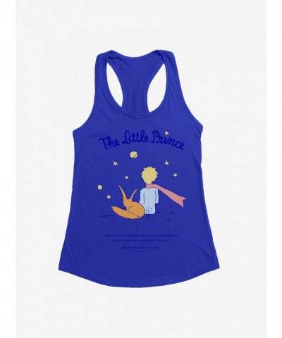 The Little Prince Heartfelt Girls Tank Top
