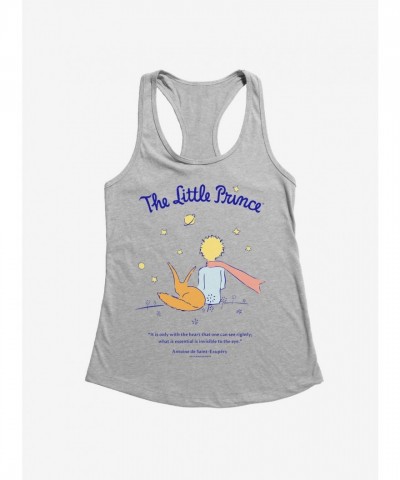The Little Prince Heartfelt Girls Tank Top