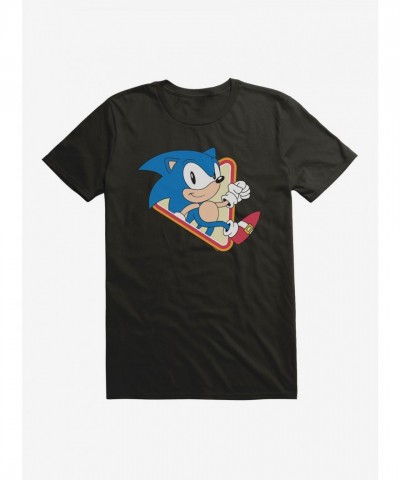 Sonic The Hedgehog Adventure Unisex T-Shirt