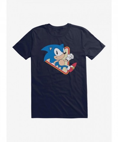 Sonic The Hedgehog Adventure Unisex T-Shirt