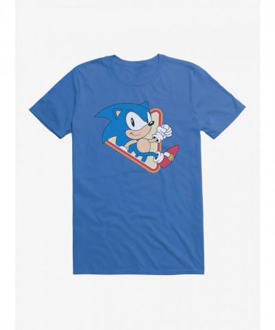 Sonic The Hedgehog Adventure Unisex T-Shirt