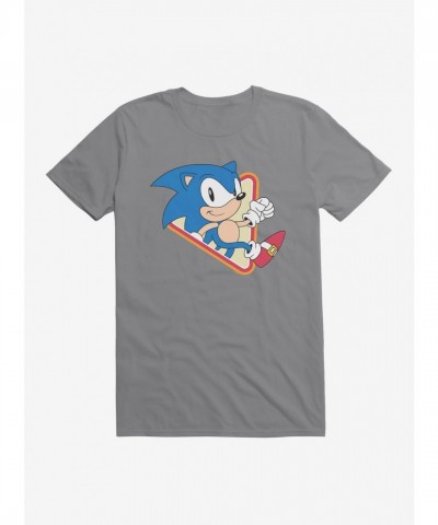 Sonic The Hedgehog Adventure Unisex T-Shirt