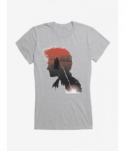 Harry Potter Girls T-Shirt: Harry Versus Voldemort Edition