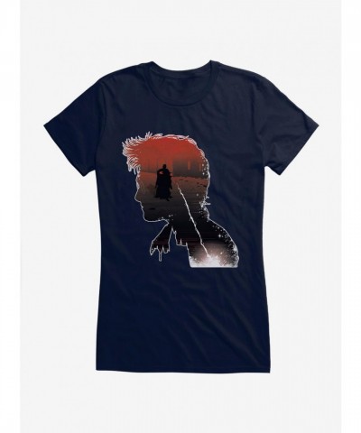 Harry Potter Girls T-Shirt: Harry Versus Voldemort Edition