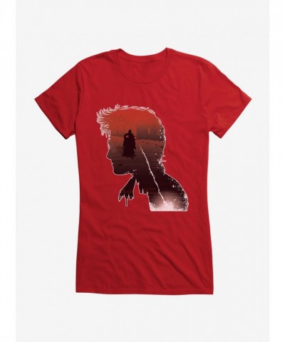Harry Potter Girls T-Shirt: Harry Versus Voldemort Edition