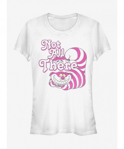 Disney Alice In Wonderland Lightweight Cotton T-Shirt for Girls